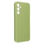 Forcell Samsung Galaxy A34 5G Matte Θήκη Σιλικόνης - Green