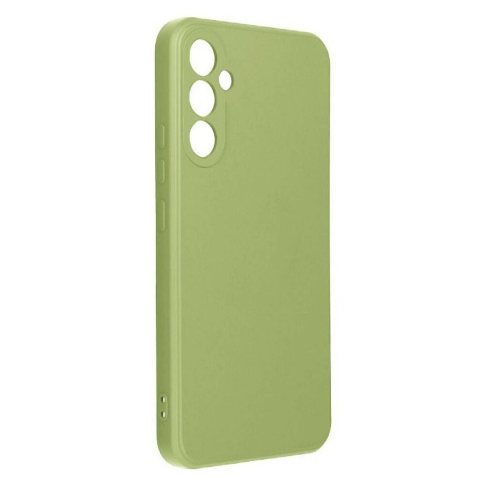 Forcell Samsung Galaxy A34 5G Matte Θήκη Σιλικόνης - Green