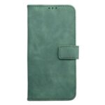 Tel1 Xiaomi Redmi Note 12 5G / Xiaomi Poco X5 5G Tender Θήκη Βιβλίο - Green