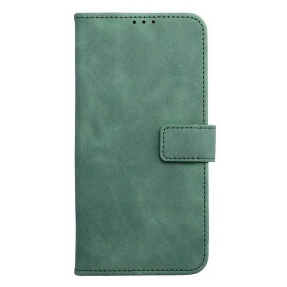 Tel1 Xiaomi Redmi Note 12 5G / Xiaomi Poco X5 5G Tender Θήκη Βιβλίο - Green
