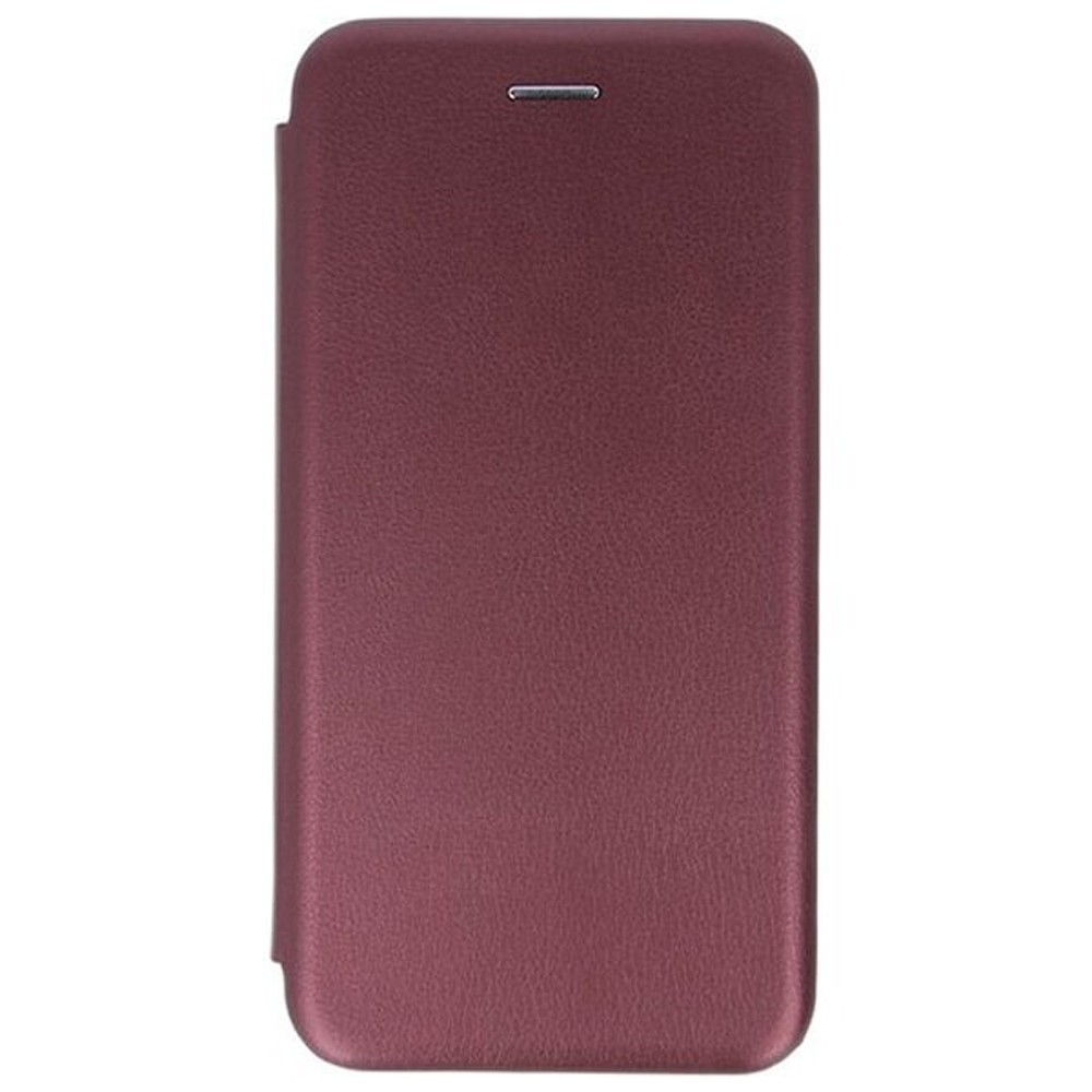 Tel1 Samsung Galaxy S24 Ultra 5G Smart Diva Θήκη Βιβλίο - Bordeaux
