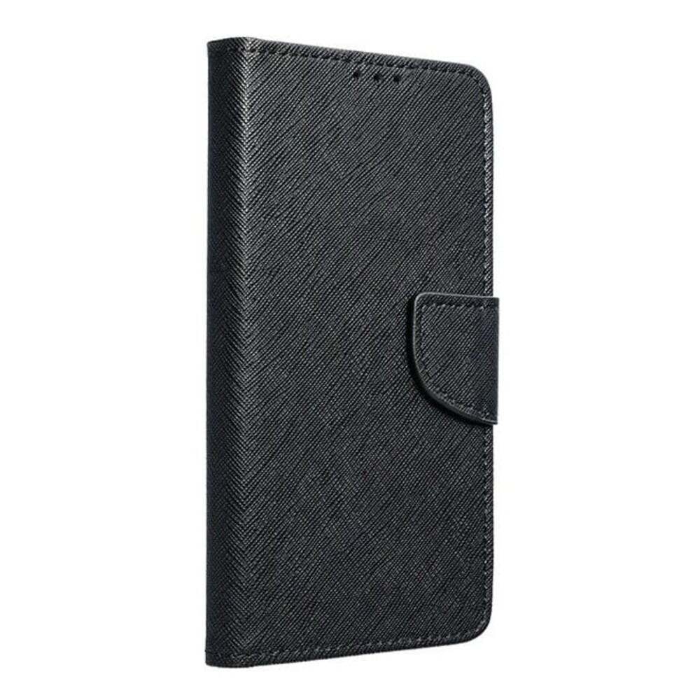Tel1 Samsung Galaxy S24 Ultra 5G Fancy Θήκη Βιβλίο - Black