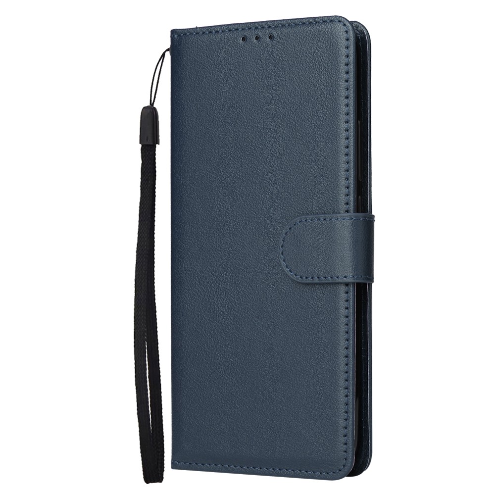 Tel1 Xiaomi Redmi Note 13 5G Horizontal Flip Θήκη Βιβλίο - Βlue