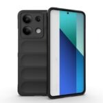 Forcell Xiaomi Redmi Note 13 4G Magic Shield Θήκη Σιλικόνης - Black