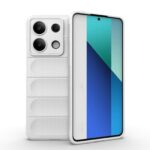 Forcell Xiaomi Redmi Note 13 4G Magic Shield Θήκη Σιλικόνης - White