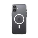 Spigen iPhone 16 MagSafe Liquid Crystal Θήκη - Διάφανη ACS08390