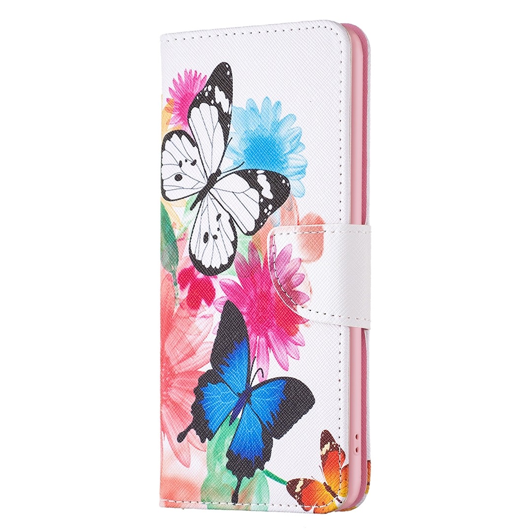 Tel1 Xiaomi Redmi Note 13 Pro 5G Drawing Pattern Θήκη Βιβλίο με Σχέδιο