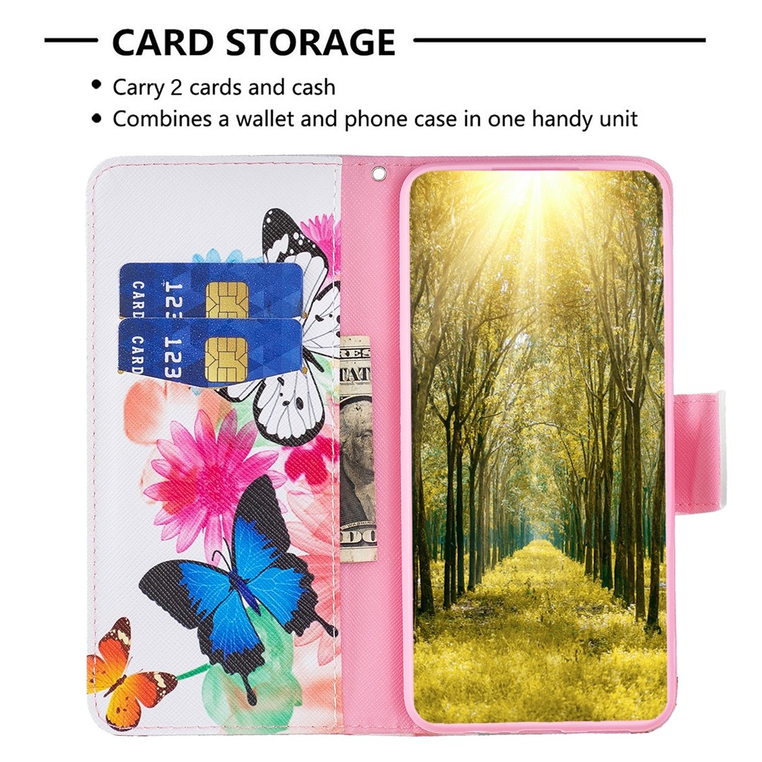 Tel1 Xiaomi Redmi Note 13 Pro 5G Drawing Pattern Θήκη Βιβλίο με Σχέδιο