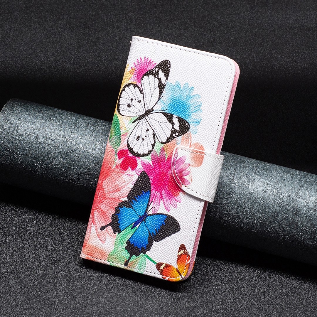 Tel1 Xiaomi Redmi Note 13 Pro 5G Drawing Pattern Θήκη Βιβλίο με Σχέδιο