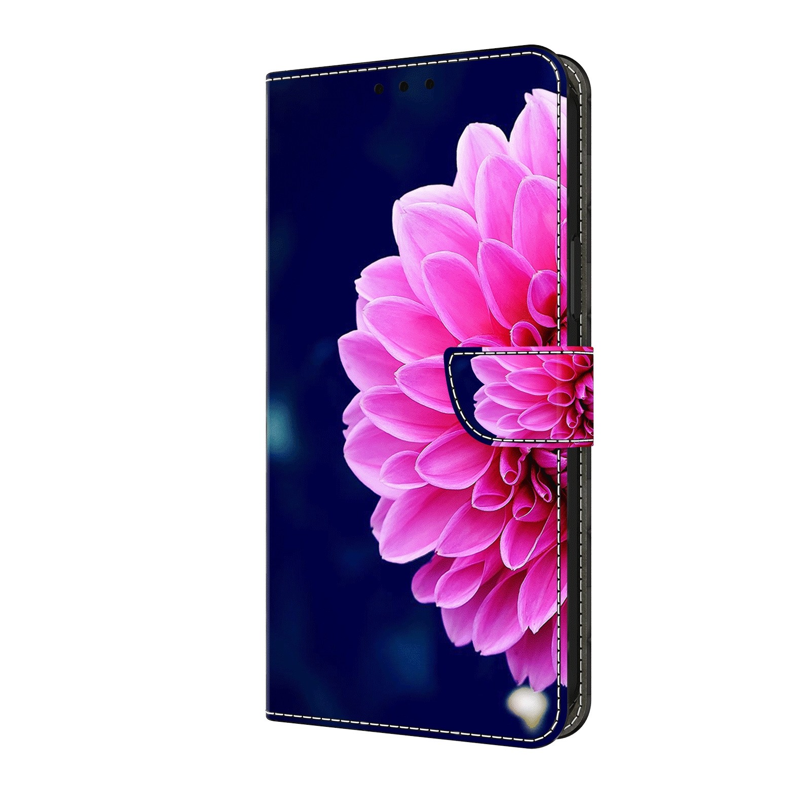 Tel1 Xiaomi Redmi Note 13 Pro 5G Crystal 3D Θήκη Βιβλίο με Σχέδιο