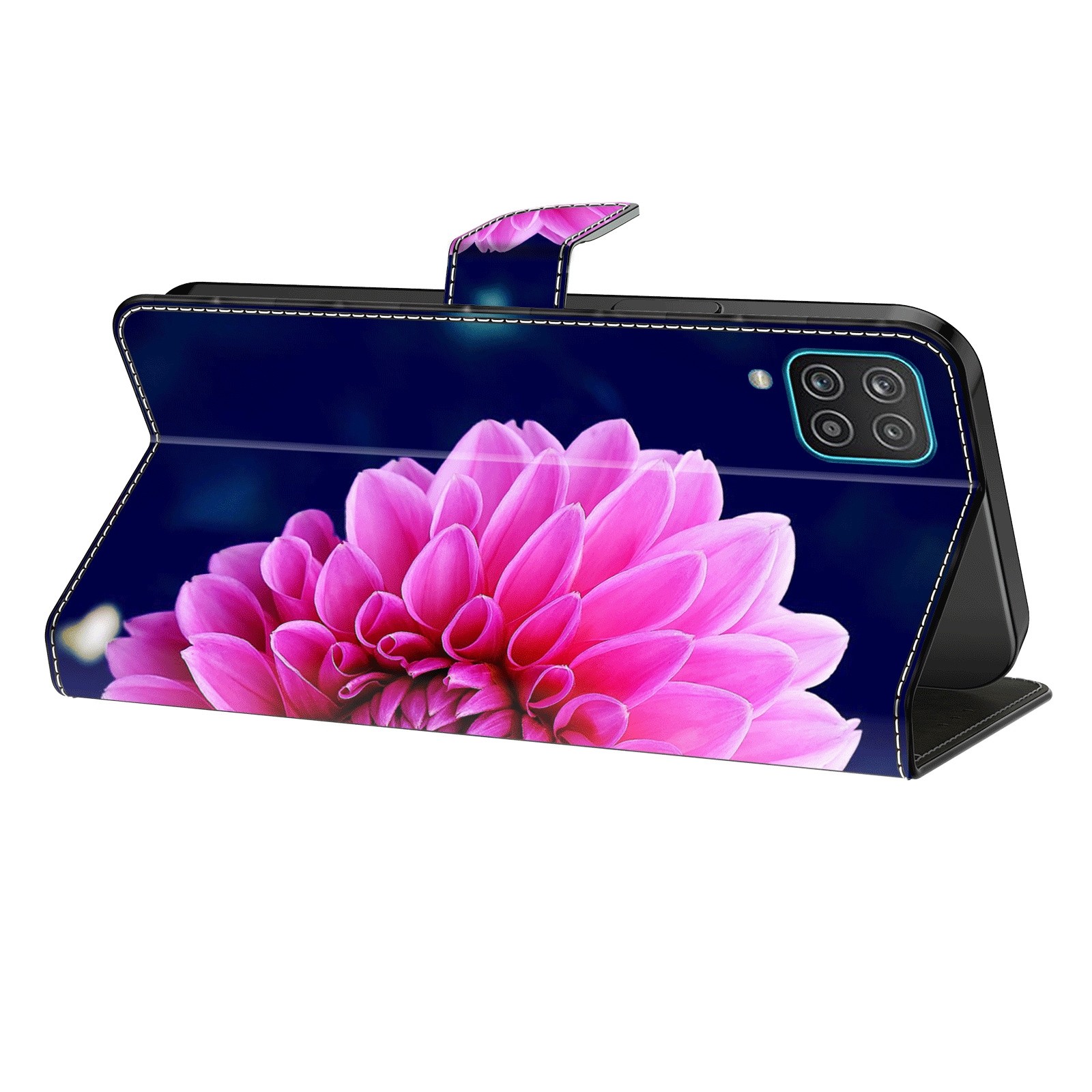 Tel1 Xiaomi Redmi Note 13 Pro 5G Crystal 3D Θήκη Βιβλίο με Σχέδιο