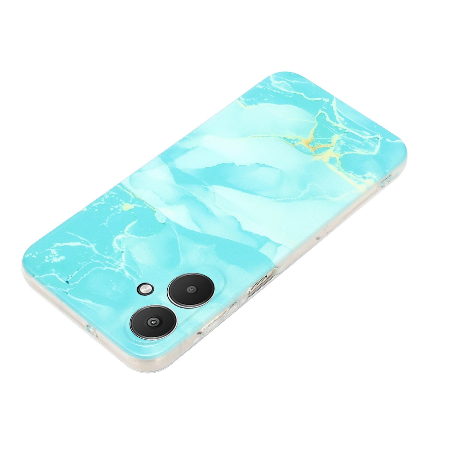 Forcell Xiaomi Poco C65 / Xiaomi Redmi 13C 4G Marble Pattern Θήκη Σιλικόνης με Σχέδιο