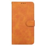 Tel1 Xiaomi Poco C65/ Xiaomi Redmi 13C 4G Skin Feel Θήκη Βιβλίο - Brown