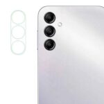 Samsung Galaxy S24 Plus Προστασία Κάμερας Tempered Glass 3D For Camera Lens