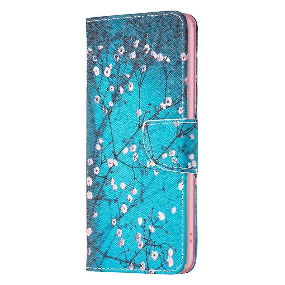 Tel1 Xiaomi Redmi Note 13 Pro 4G/ Xiaomi Poco M6 Pro 4G Drawing Pattern Θήκη Βιβλίο με Σχέδιο