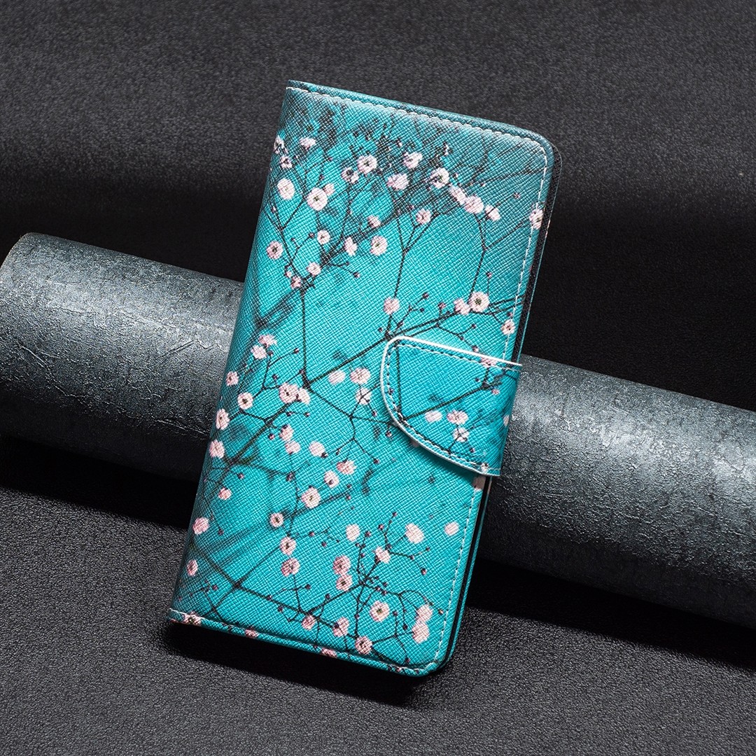 Tel1 Xiaomi Redmi Note 13 Pro 4G/ Xiaomi Poco M6 Pro 4G Drawing Pattern Θήκη Βιβλίο με Σχέδιο