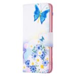 Tel1 Xiaomi Redmi Note 13 Pro 4G/ Xiaomi Poco M6 Pro 4G Drawing Pattern Θήκη Βιβλίο με Σχέδιο