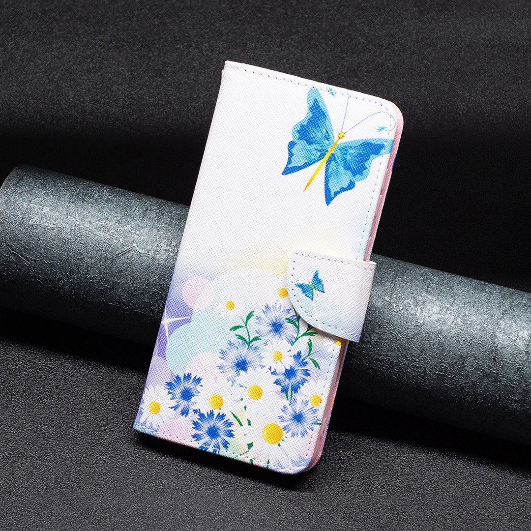 Tel1 Xiaomi Redmi Note 13 Pro 4G/ Xiaomi Poco M6 Pro 4G Drawing Pattern Θήκη Βιβλίο με Σχέδιο