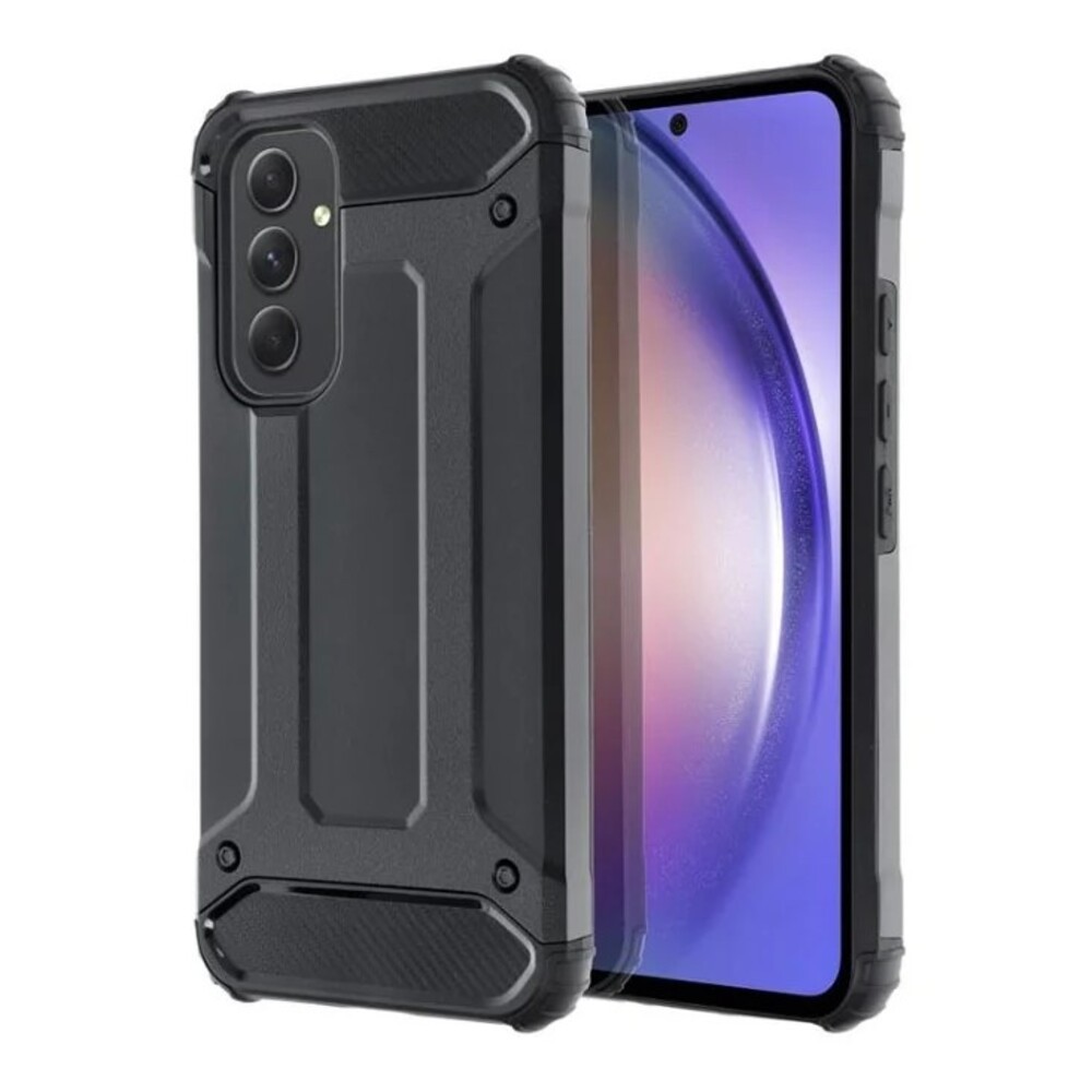 Forcell Samsung Galaxy A25 5G Magic Armor Θήκη Σκληρή - Black