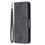 Tel1 Samsung Galaxy A02s / A03s Flip Case Θήκη Βιβλίο - Black