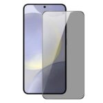 Samsung Galaxy S24 Plus 5G Προστατευτικό Τζαμάκι 5D Privacy Full Face Tempered Glass
