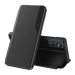Tel1 Samsung Galaxy A33 5G Attraction Flip Holder Θήκη Βιβλίο - Black