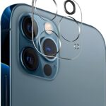 iPhone 11 Pro Max Προστασία Κάμερας Tempered Glass 3D For Camera Lens