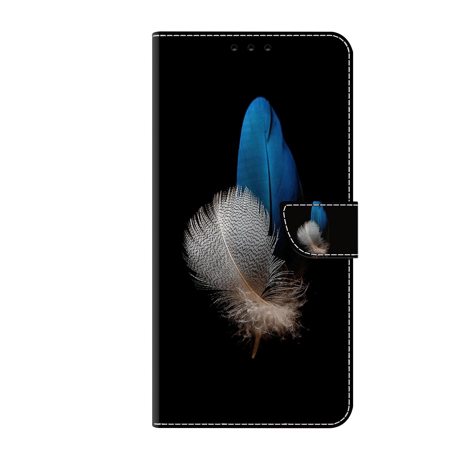 Tel1 Samsung Galaxy A54 5G Crystal 3D Shockproof Θήκη Βιβλίο με Σχέδιο