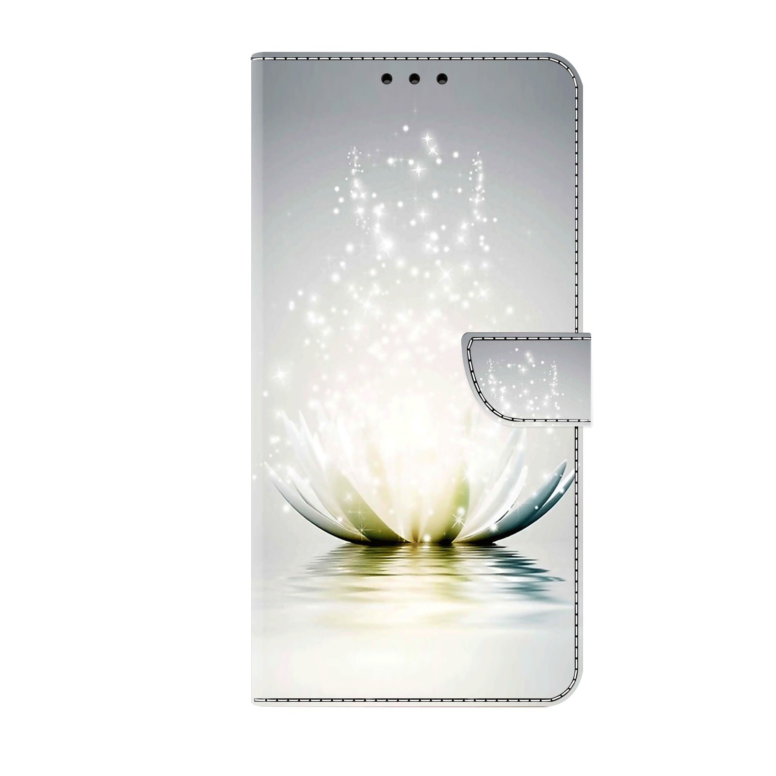 Tel1 Samsung Galaxy A54 5G Crystal 3D Shockproof Θήκη Βιβλίο με Σχέδιο