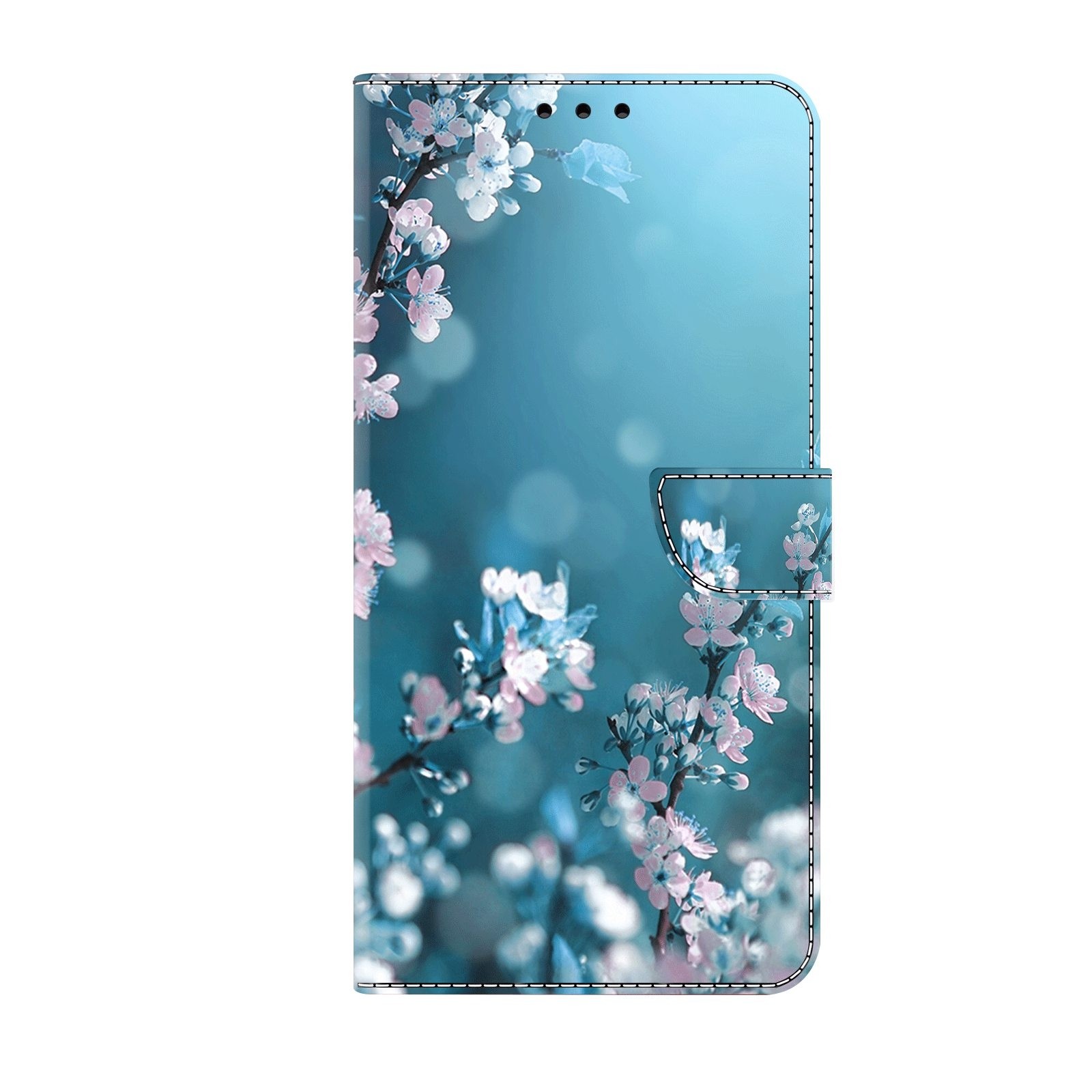 Tel1 Samsung Galaxy A54 5G Crystal 3D Shockproof Θήκη Βιβλίο με Σχέδιο