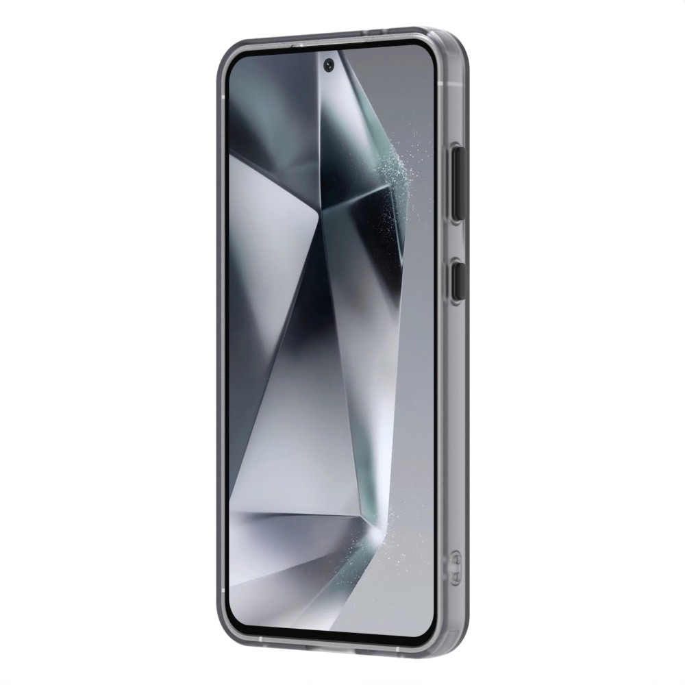 Forcell Samsung Galaxy S24 Plus 5G MagSafe Hybrid Θήκη Σιλικόνης - Black