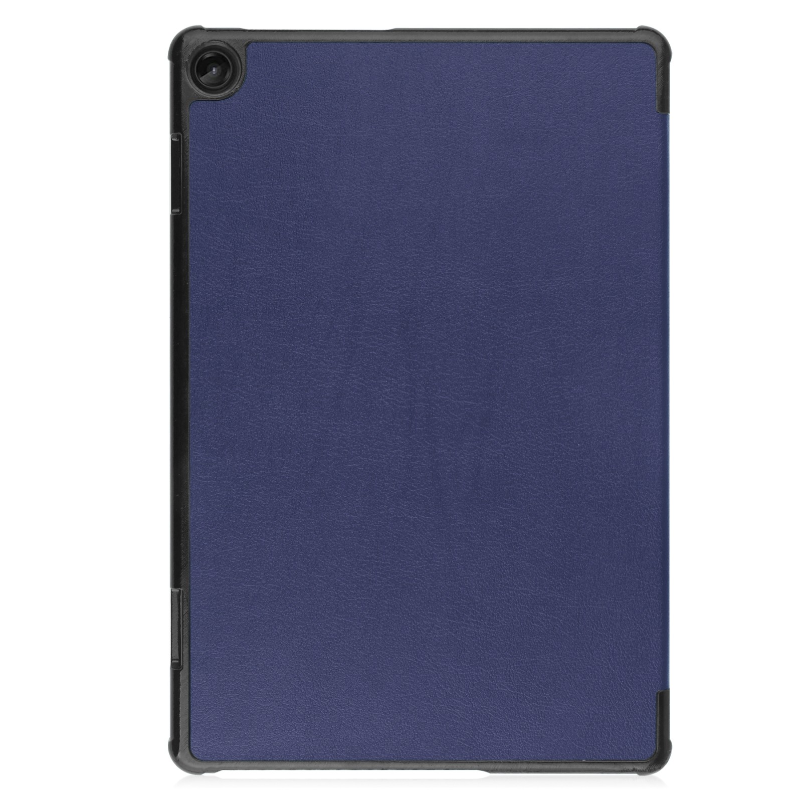 Θήκη Lenovo Tab M10 10.1" (3rd Gen) Μπλε Custer Texture 3-Fold Holder Tablet Case Blue