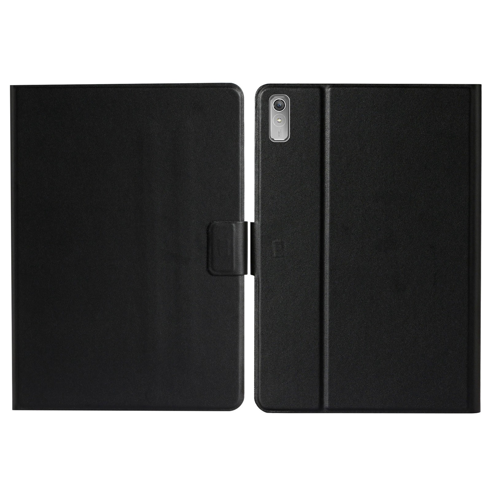 Θήκη Lenovo Tab P11 11.5" (2nd Gen) Μαύρη Pure Color Smart Tablet Case Black