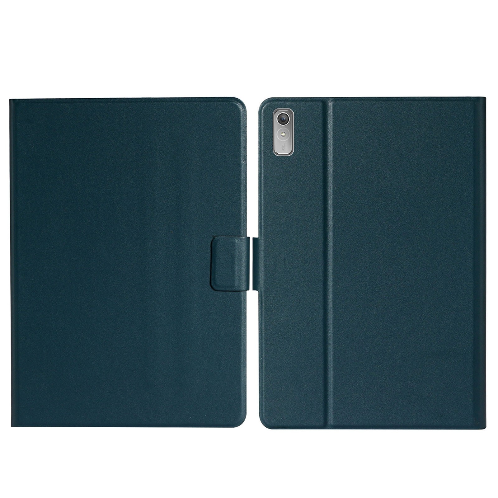 Θήκη Lenovo Tab P11 11.5" (2nd Gen) Πράσινο Pure Color Smart Tablet Case Deep Green