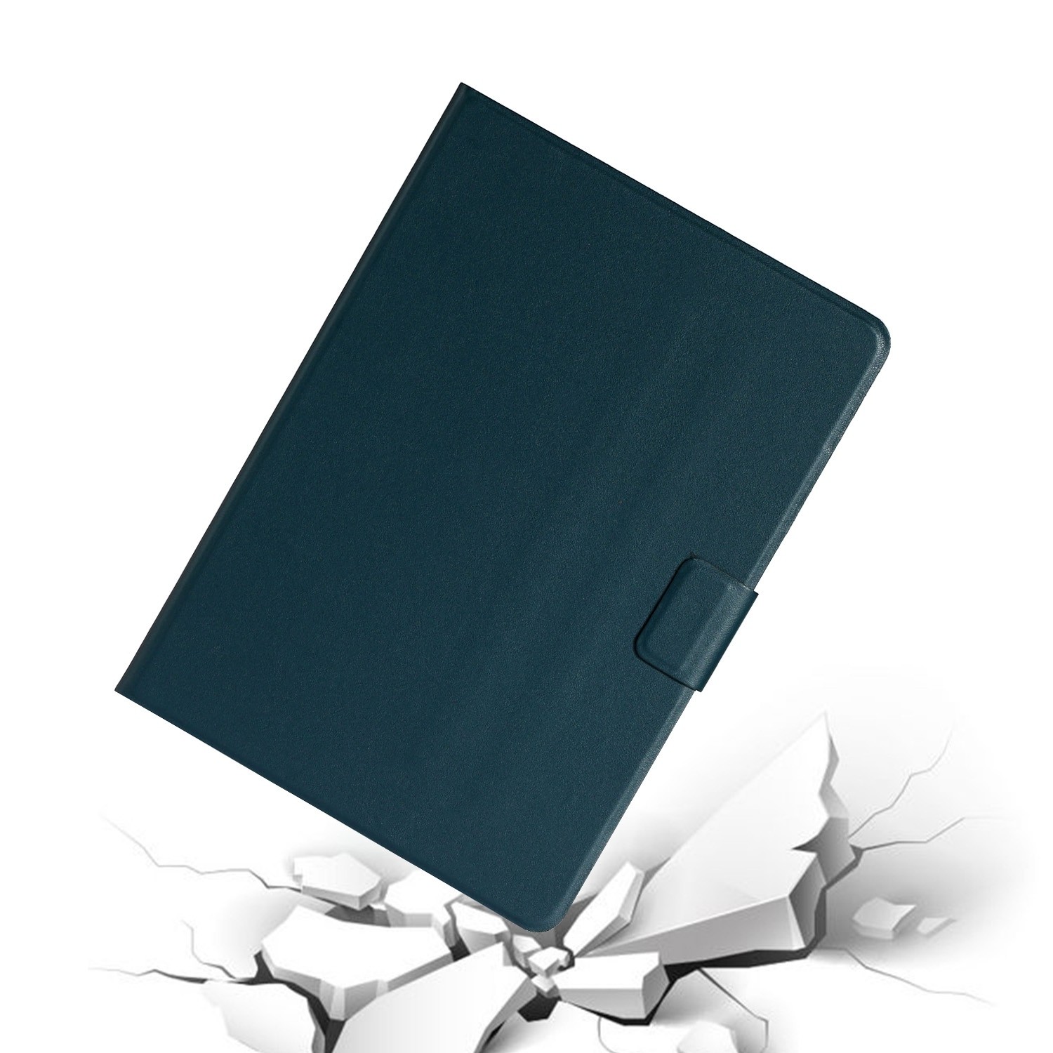 Θήκη Lenovo Tab P11 11.5" (2nd Gen) Πράσινο Pure Color Smart Tablet Case Deep Green