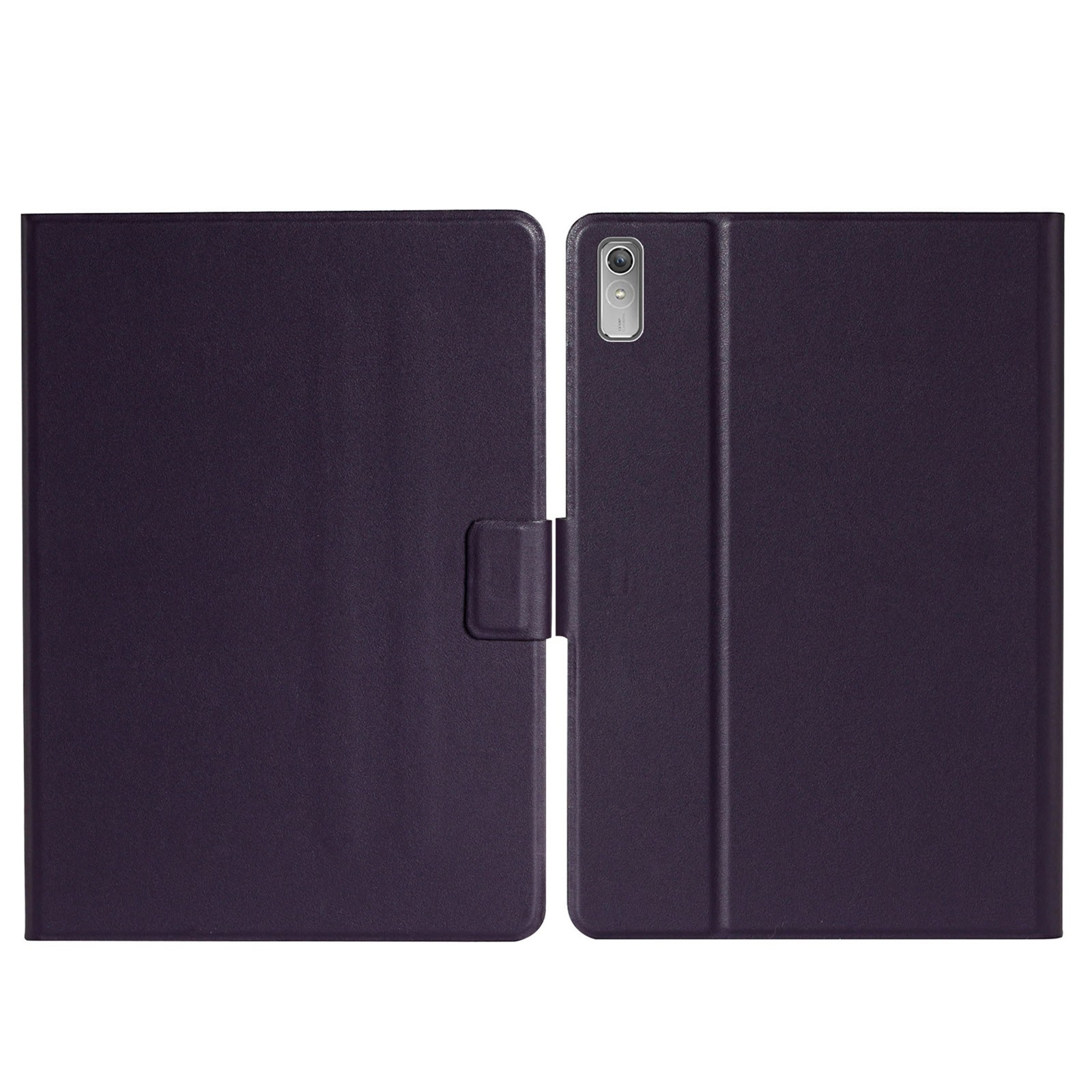Θήκη Lenovo Tab P11 11.5" (2nd Gen) Μωβ Pure Color Smart Tablet Case Purple