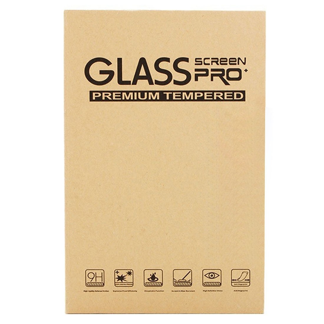 Lenovo Tab M10 FHD Plus X606 (2nd Gen) 10.3" Προστατευτικό Τζαμάκι 9H 0.3mm Explosion-proof Tempered Glass Film