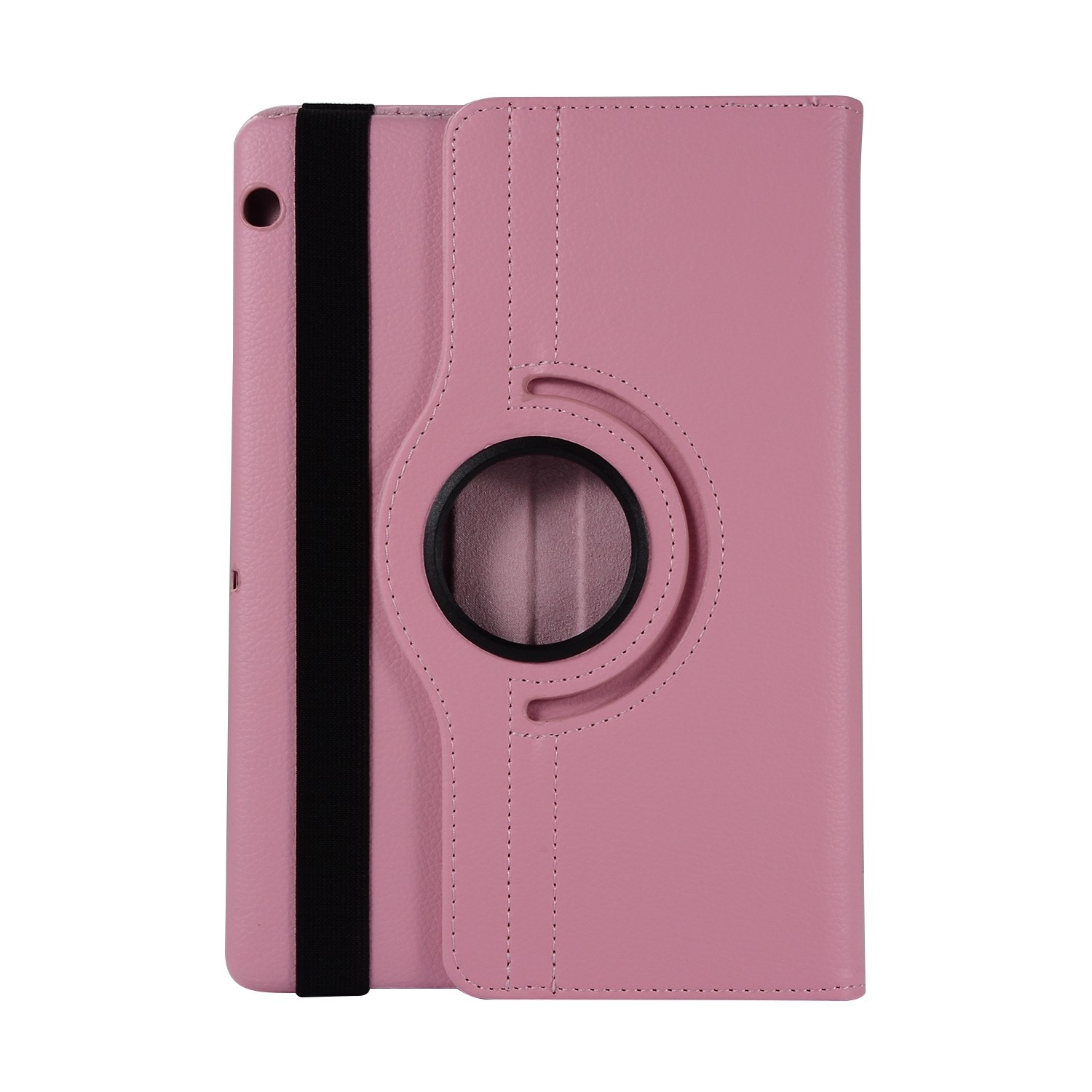 Θήκη Huawei MediaPad T3 9.6" Ροζ 360 Degrees Rotation Stand Cover Pink