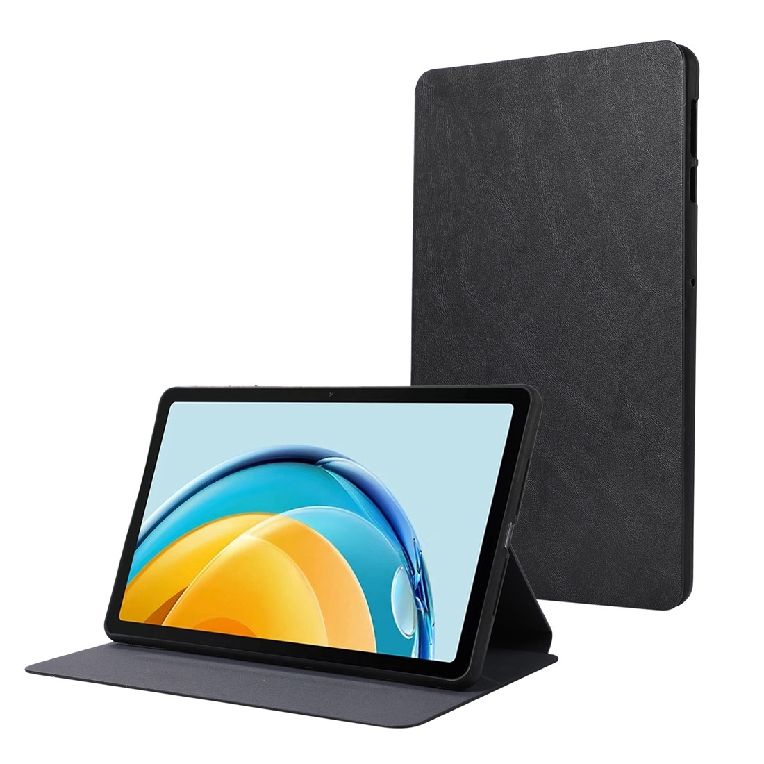 Θήκη Huawei MatePad SE 10.4" Μαύρη TPU Flip Tablet Protective Case Black