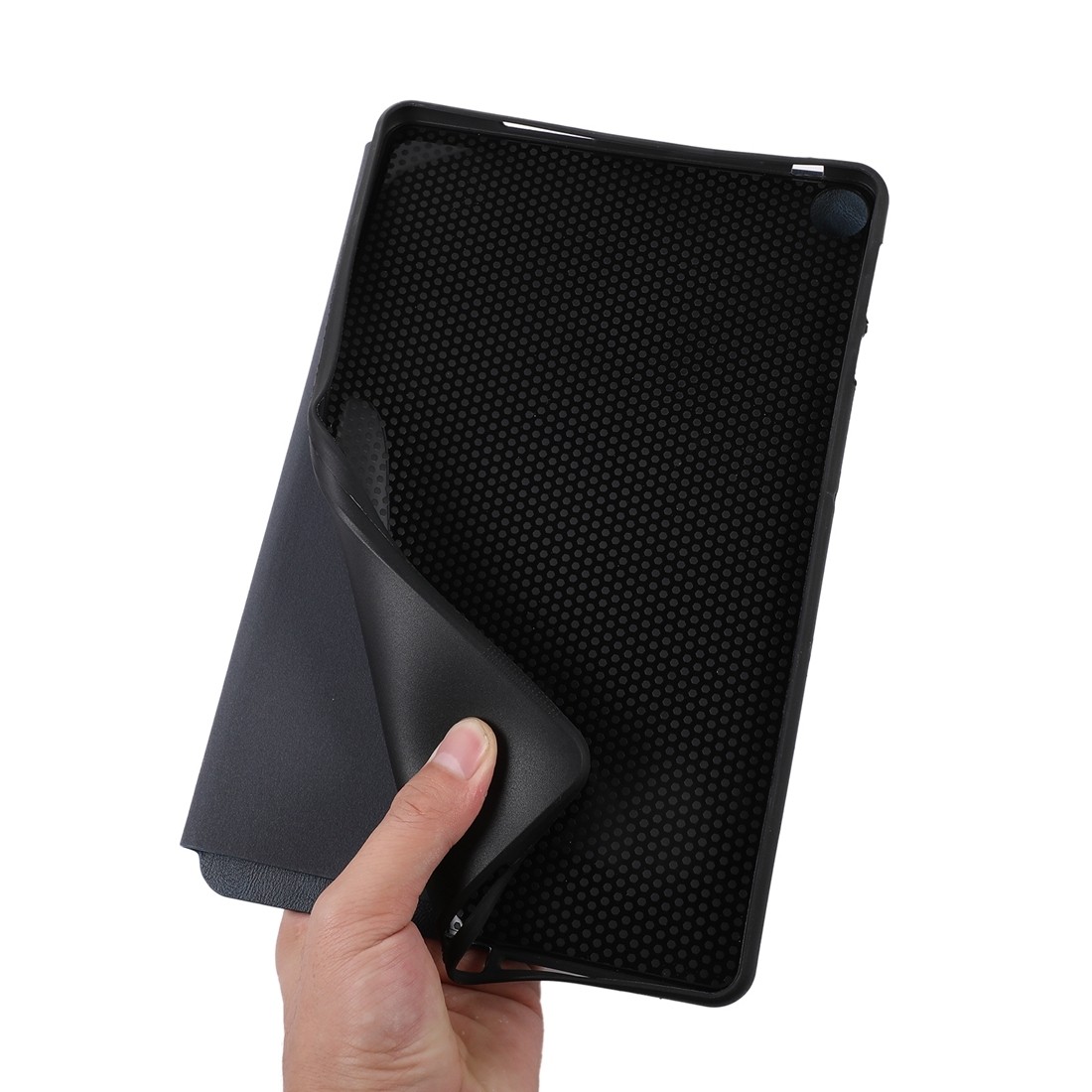 Θήκη Huawei MatePad SE 10.4" Μαύρη TPU Flip Tablet Protective Case Black