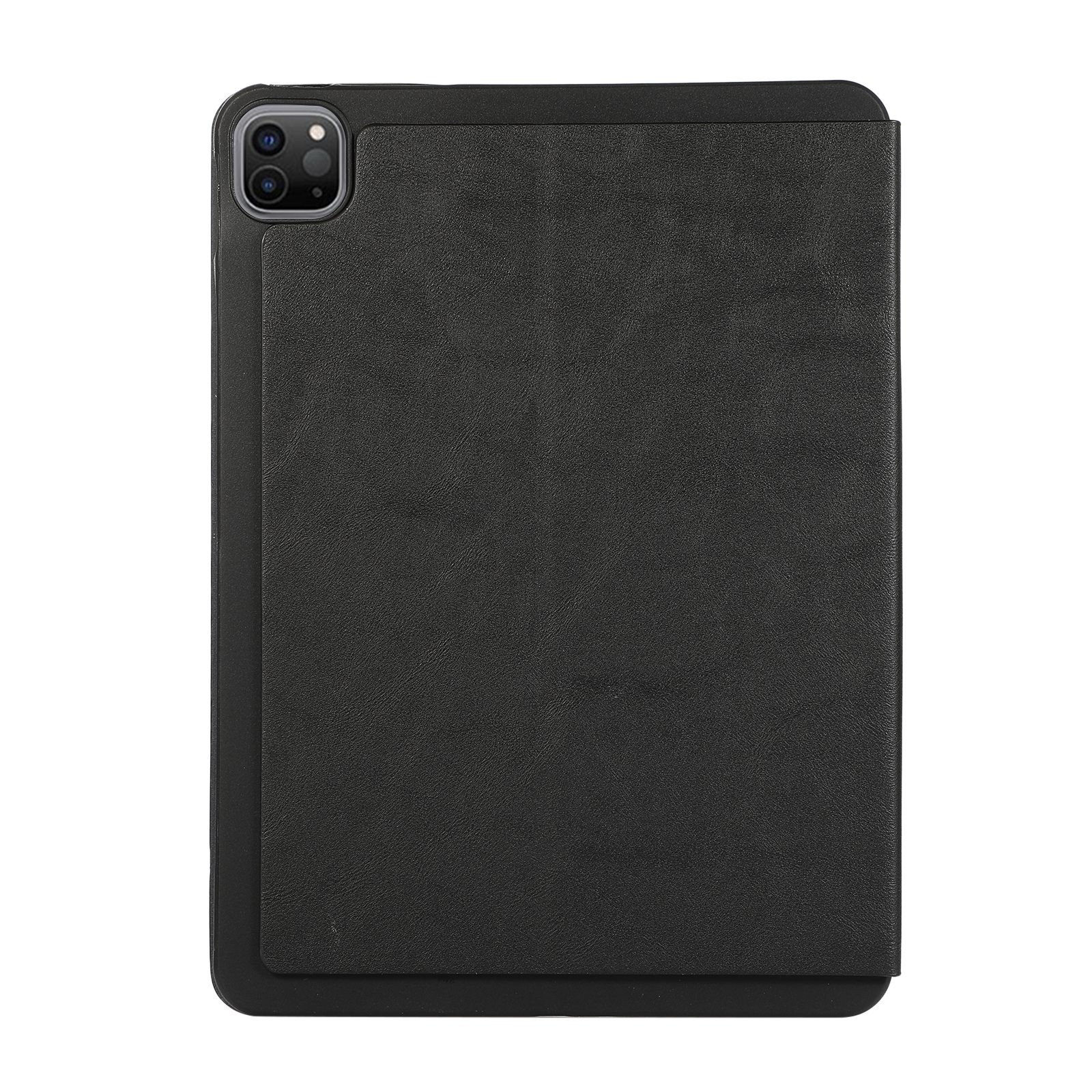 Apple iPad Pro 11" 2018 / 2020 / 2021 / 2022 Θήκη Μαύρη Simple Crazy Horse Tablet Case Black