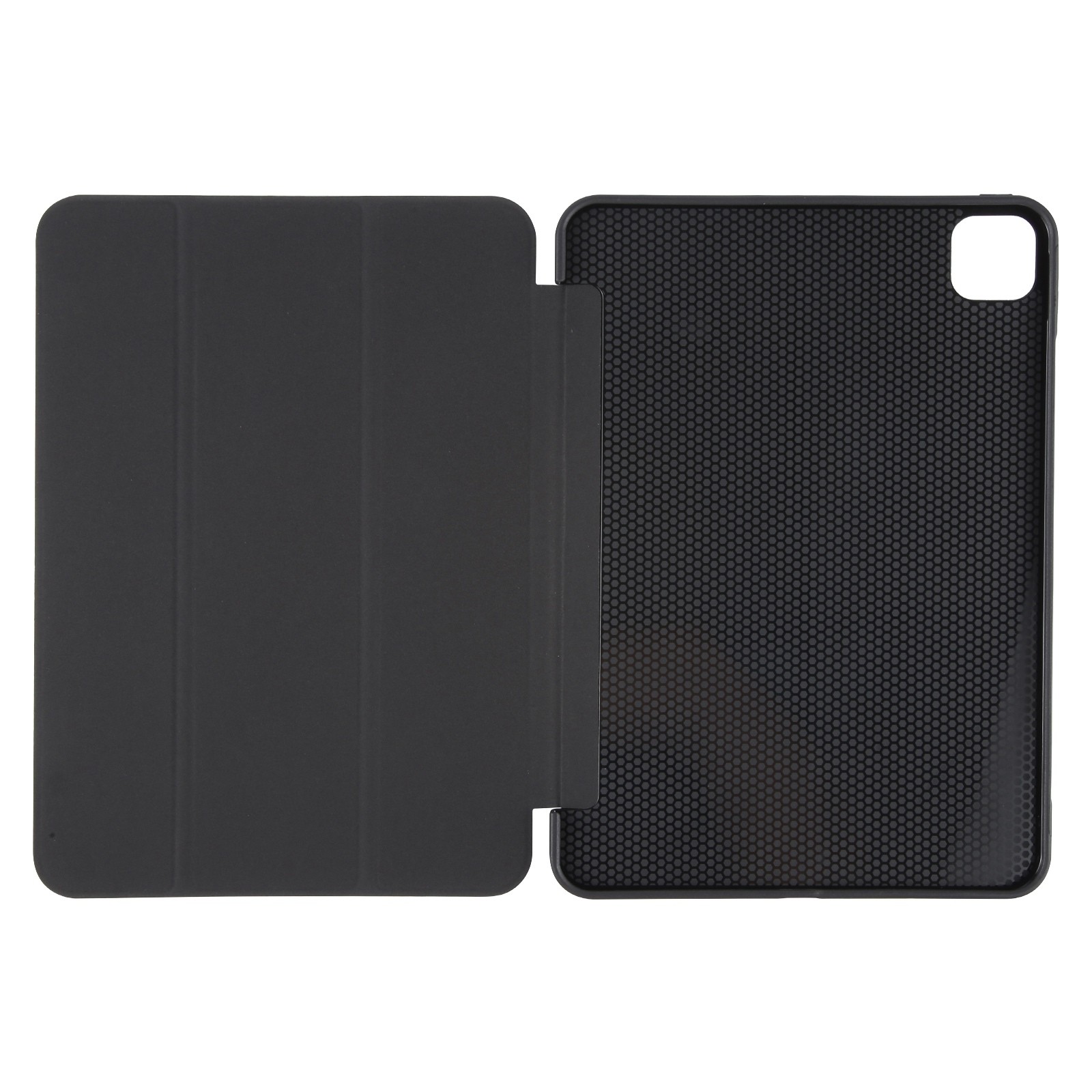 Apple iPad Air 11" 2024 Θήκη Μαύρη GEBEI Shockproof Flip Tablet Case Black