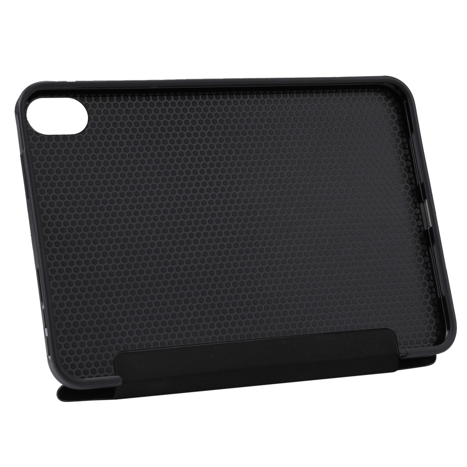 iPad mini 8.3" 6th Gen 2021 / 7th Gen 2024 Θήκη Μαύρη TPU Horizontal Deformation Flip Tablet Case Black