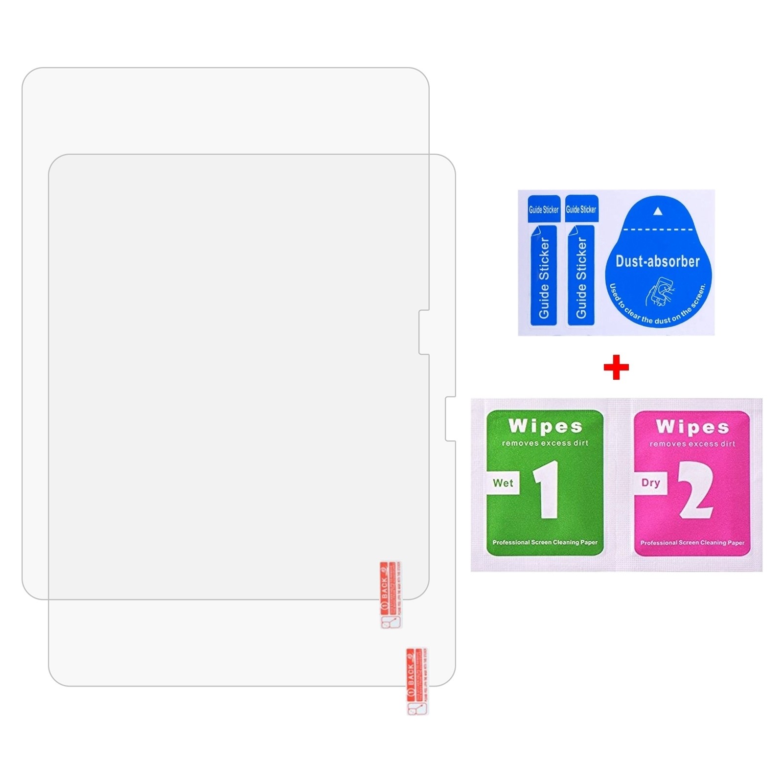 Apple iPad Air 13" 2024 Προστατευτικό Τζαμάκι 9H 2.5D Explosion-proof Tempered Glass Film