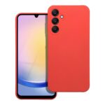 Forcell Samsung Galaxy A16 4G / A16 5G Θήκη Σιλικόνης - Peach