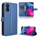 Tel1 TCL 505 Diamond Texture Θήκη Βιβλίο - Purple