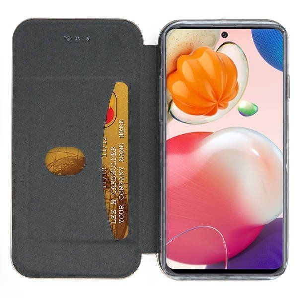 Tel1 Samsung Galaxy A15 5G/ A15 4G Smart Diva Θήκη Βιβλίο - Blue