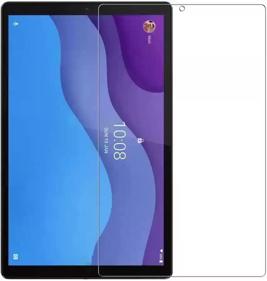 Lenovo Tab M10 HD (2nd Gen) 10.1" Προστατευτικό Τζαμάκι Explosion-proof Tempered Glass Film