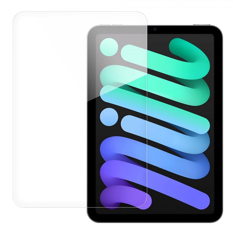 iPad mini 8.3" 6th Gen 2021 / iPad mini 8,3" 7th Gen 2024 Προστατευτικό Τζαμάκι 9H Explosion-proof Tempered Tablet Glass Film