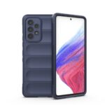 Forcell Samsung Galaxy A53 5G Magic Shield Θήκη Σιλικόνης - Blue